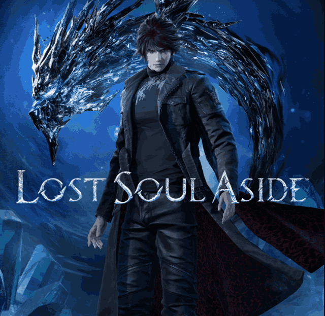 Lost Soul Aside