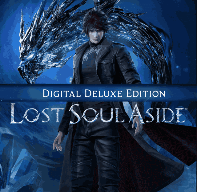 Lost Soul Aside Deluxe Edition