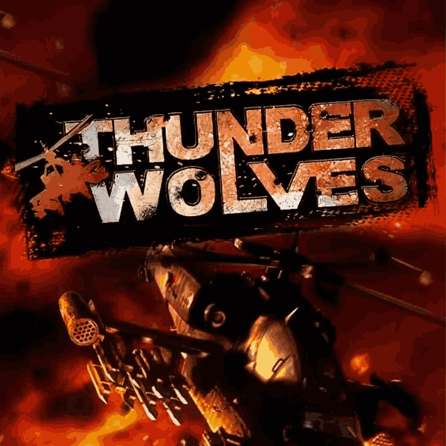 Thunder Wolves