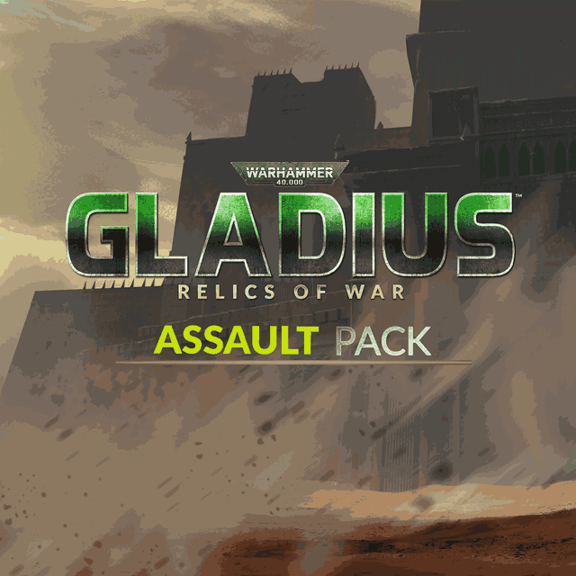 Warhammer 40,000: Gladius - Assault Pack