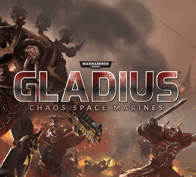 Warhammer 40,000: Gladius - Chaos Space Marines