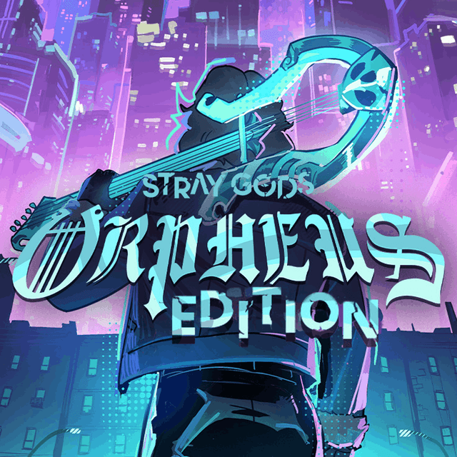 Stray Gods: Orpheus Edition