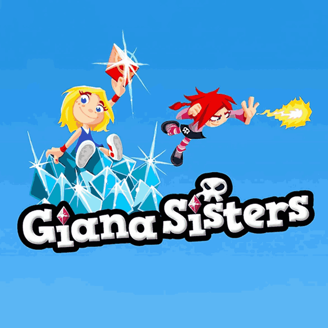 Giana Sisters 2D