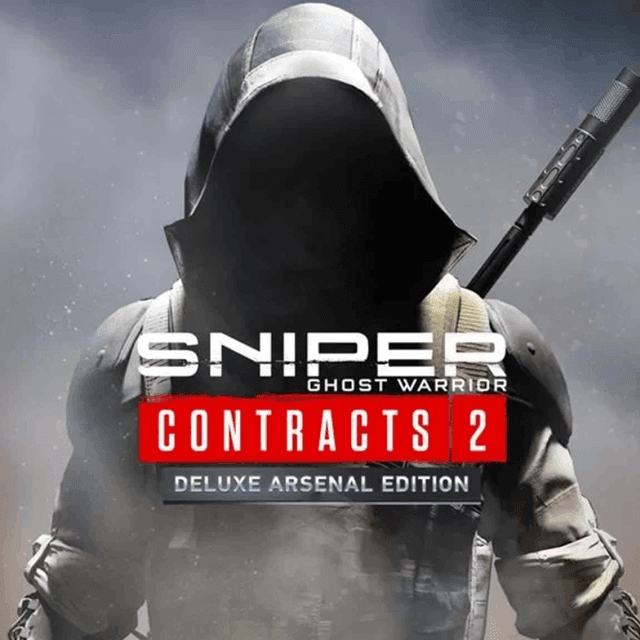 Sniper Ghost Warrior Contracts 2 Deluxe Arsenal Edition