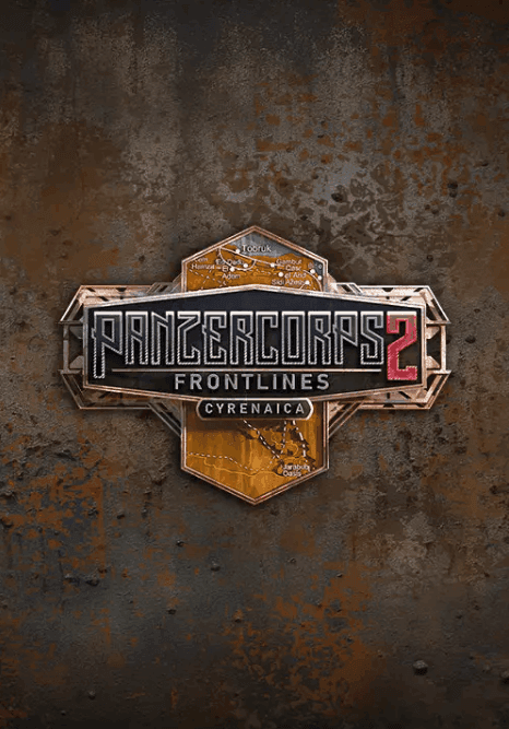 Panzer Corps 2: Frontlines - Cyrenaica