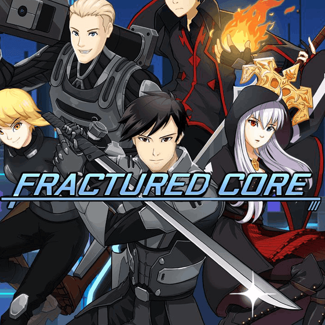 Fractured Core