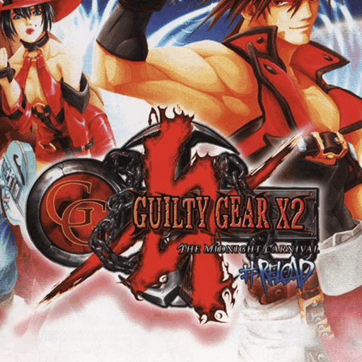 Guilty Gear X2 #Reload