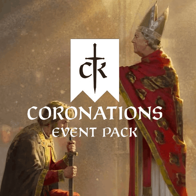 Crusader Kings III: Coronations