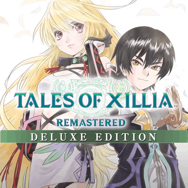 Tales of Xillia Remastered Deluxe Edition