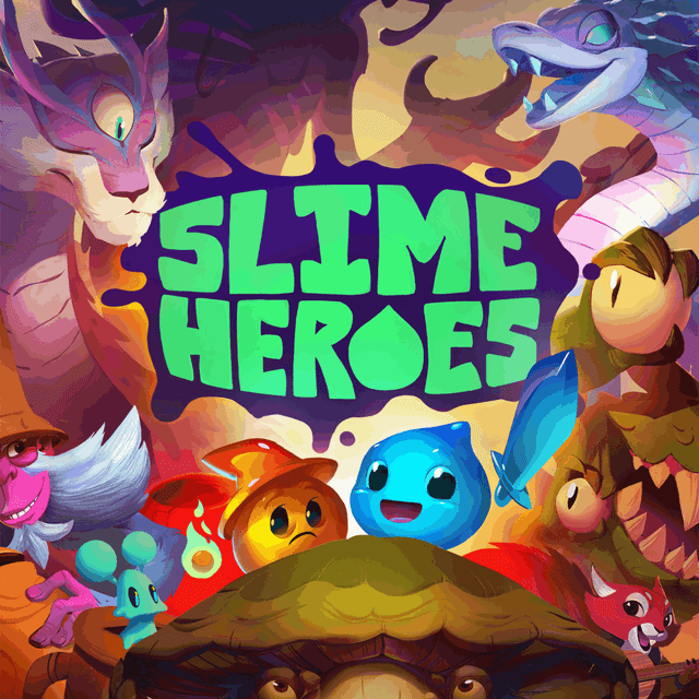 Slime Heroes