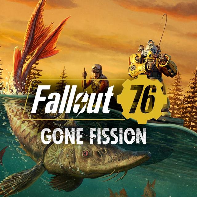 Fallout 76: Gone Fission Deluxe Edition