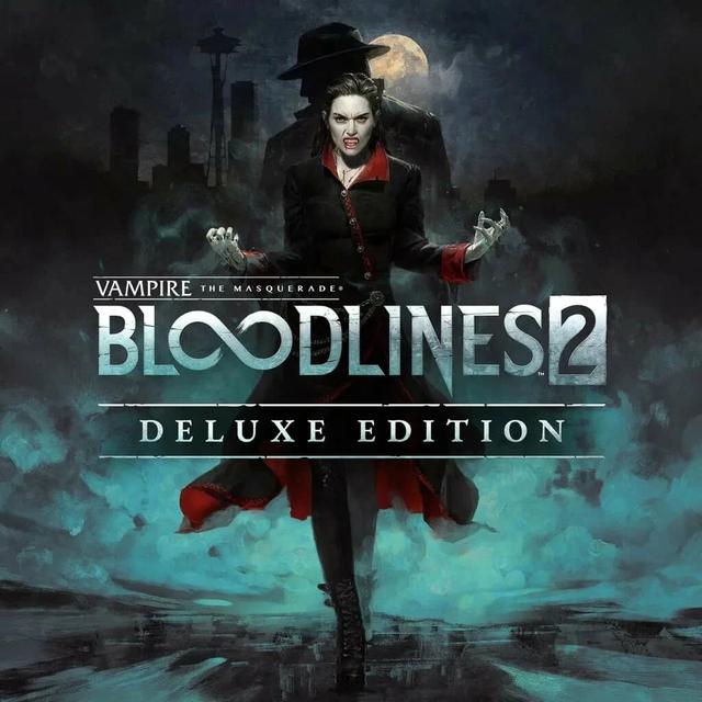 Vampire: The Masquerade - Bloodlines 2 - Deluxe Edition