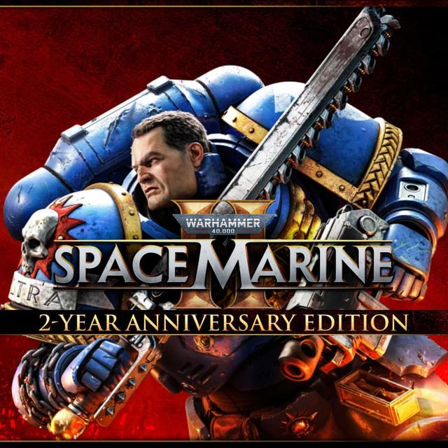Warhammer 40,000: Space Marine 2 - 2-Year Anniversary Edition