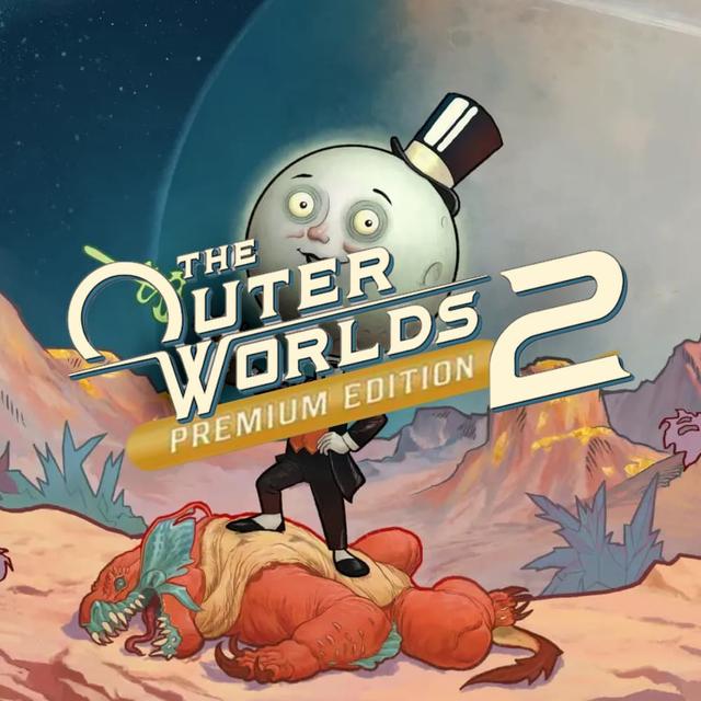 The Outer Worlds 2 Premium Edition
