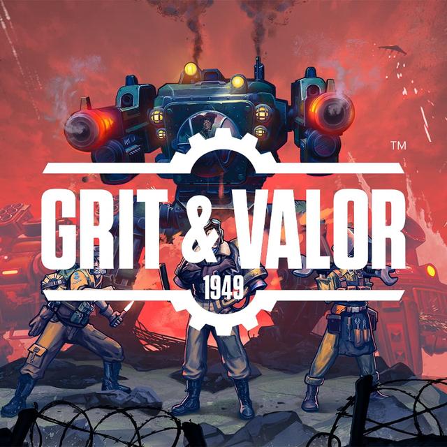 Grit and Valor - 1949