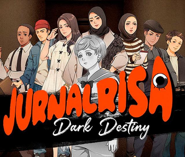Jurnal Risa: Dark Destiny