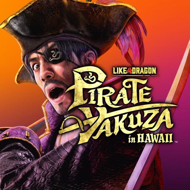 Like a Dragon: Pirate Yakuza in Hawaii