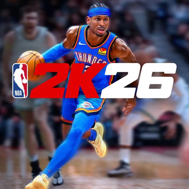 NBA 2K26