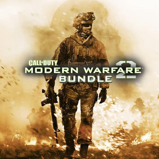 Call of Duty: Modern Warfare 2 (2009) Bundle