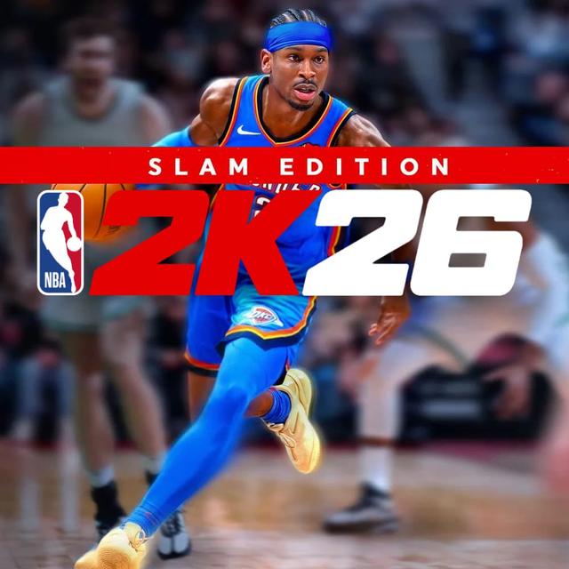 NBA 2K26 SLAM Edition