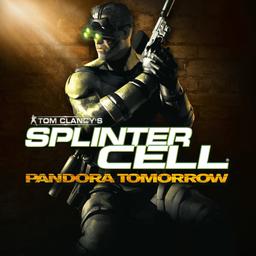 Splinter Cell series 3
