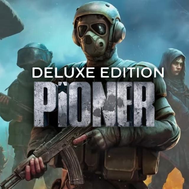PIONER - Deluxe Edition