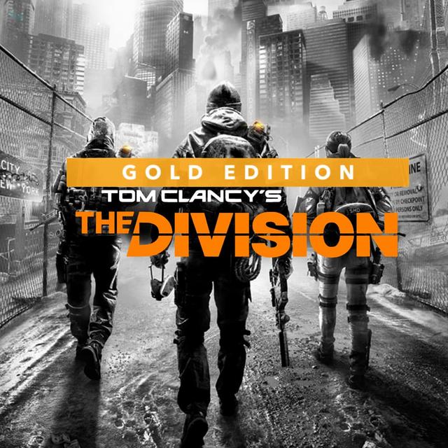 Tom Clancy’s The Division Gold Edition