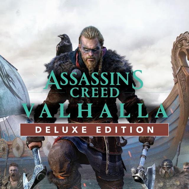 Assassin's Creed Valhalla - Deluxe Edition