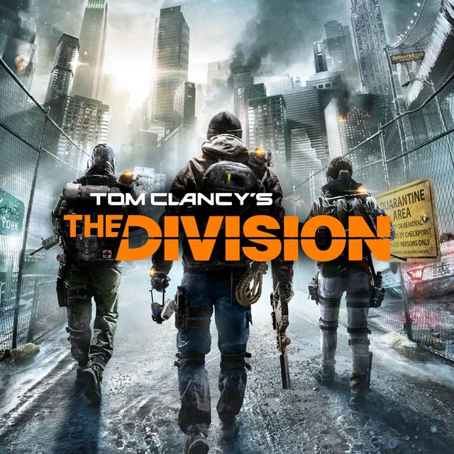 Tom Clancy’s The Division