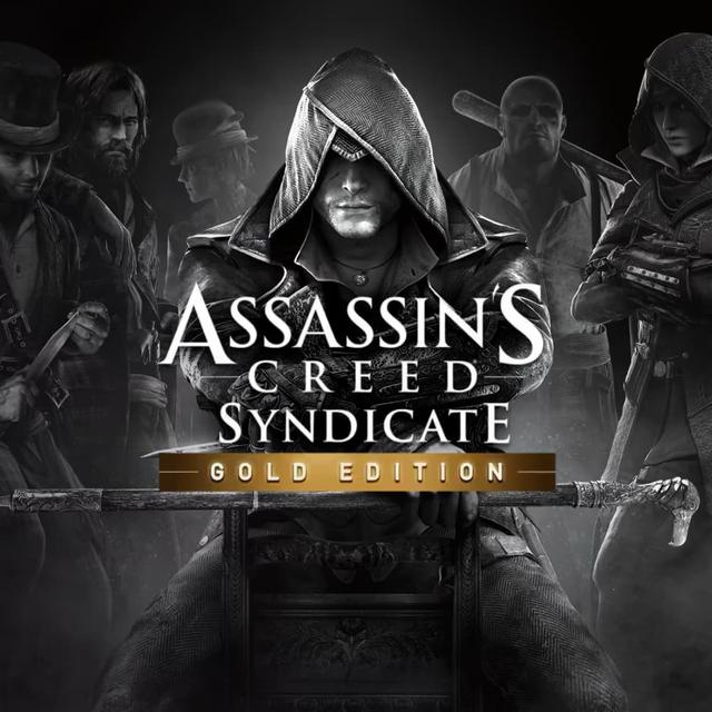 Assassin's Creed Syndicate Gold