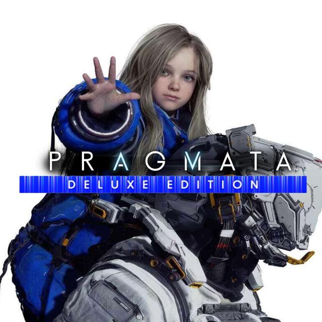 PRAGMATA Deluxe Edition