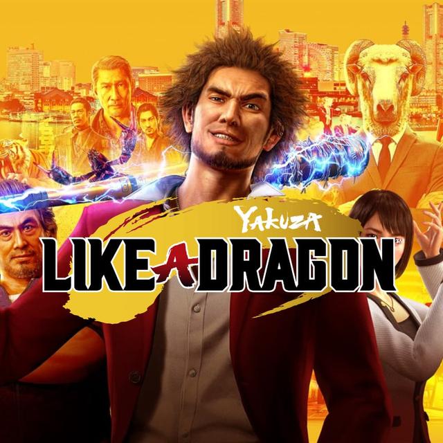 Yakuza: Like a Dragon