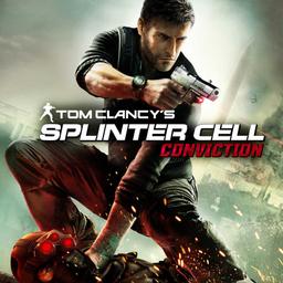 Splinter Cell series 5