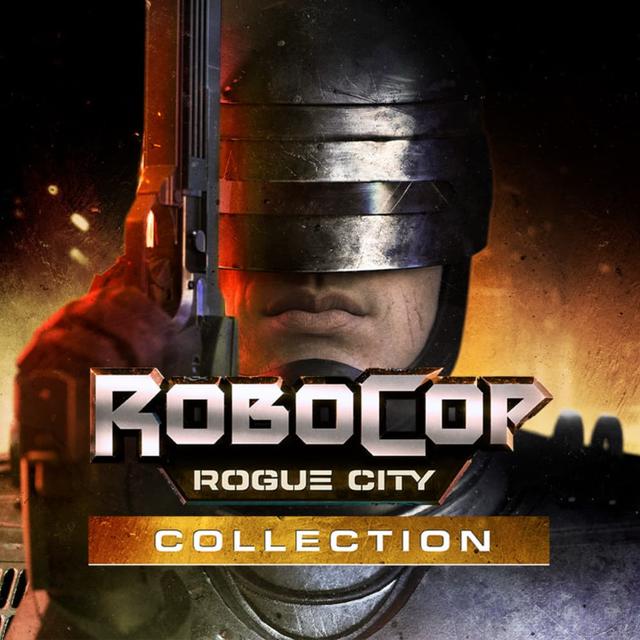 Robocop: Rogue City - Collection