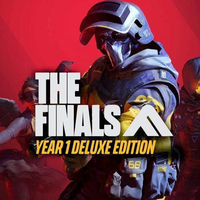 THE FINALS - Year 1 Deluxe Edition