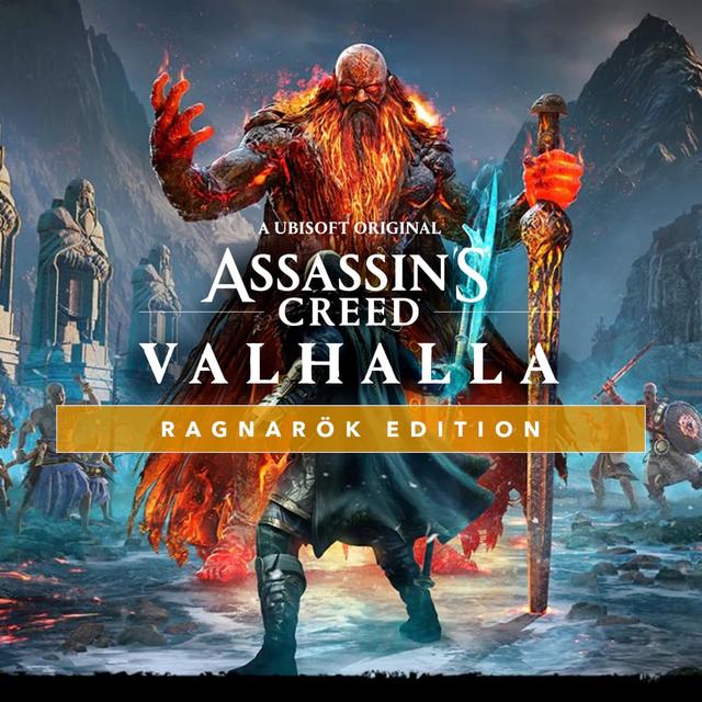 Assassin's Creed Valhalla - Ragnarok Edition