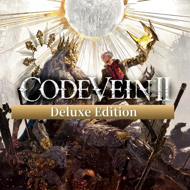 CODE VEIN II Deluxe Edition