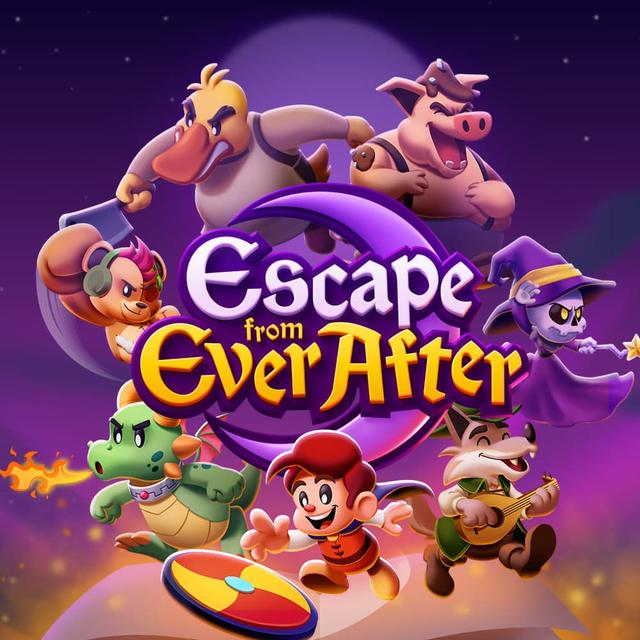 Escape from Ever After
