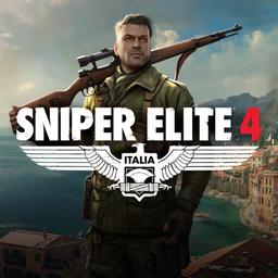 Sniper Elite Series 4