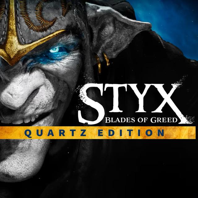 Styx: Blades of Greed - Quartz Edition