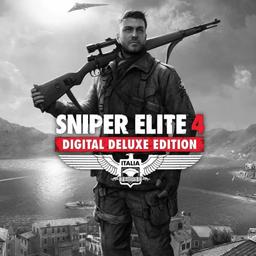 Sniper Elite Series 5
