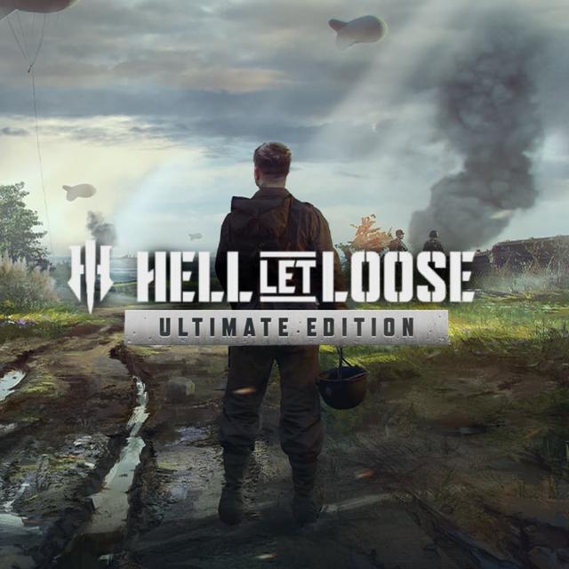 Hell Let Loose - Ultimate Edition