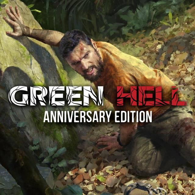 Green Hell - Anniversary Edition