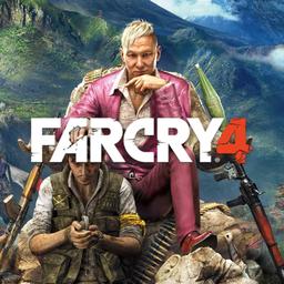 Far Cry series 4