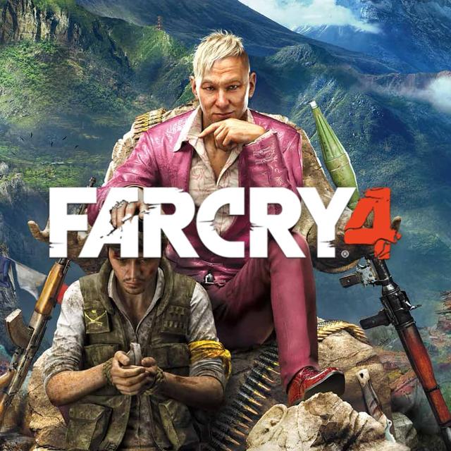 Far Cry 4