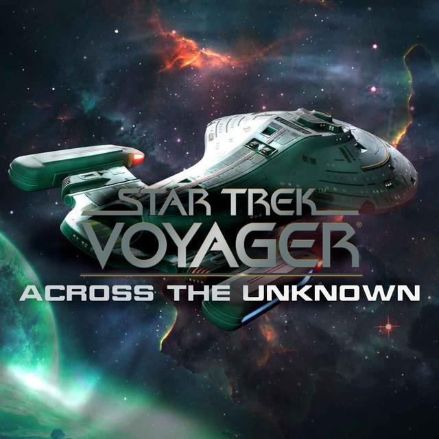 Star Trek: Voyager - Across the Unknown