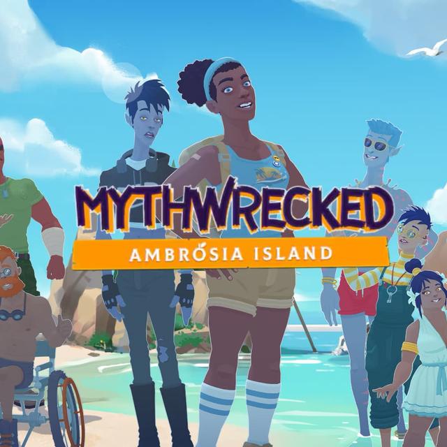 Mythwrecked: Ambrosia Island