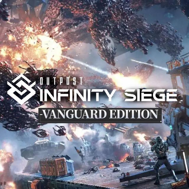 Outpost - Vanguard Edition