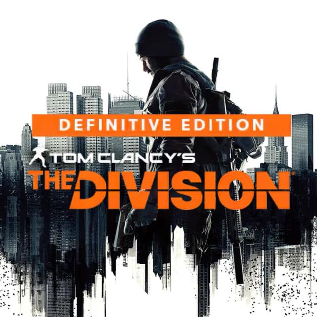 Tom Clancy’s The Division - Definitive Edition