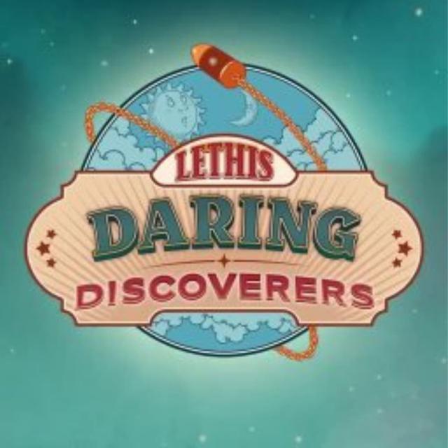 Lethis - Daring Discoverers